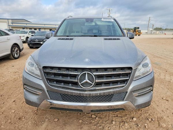 2013 MERCEDES-BENZ ML ML350