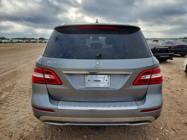 2013 MERCEDES-BENZ ML ML350