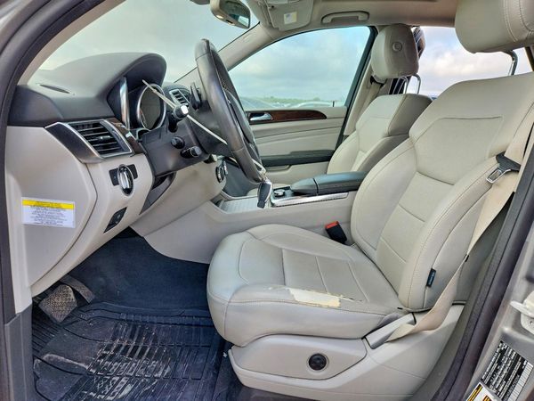 2013 MERCEDES-BENZ ML ML350
