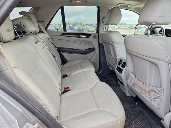 2013 MERCEDES-BENZ ML ML350