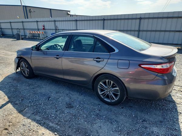 2016 TOYOTA CAMRY