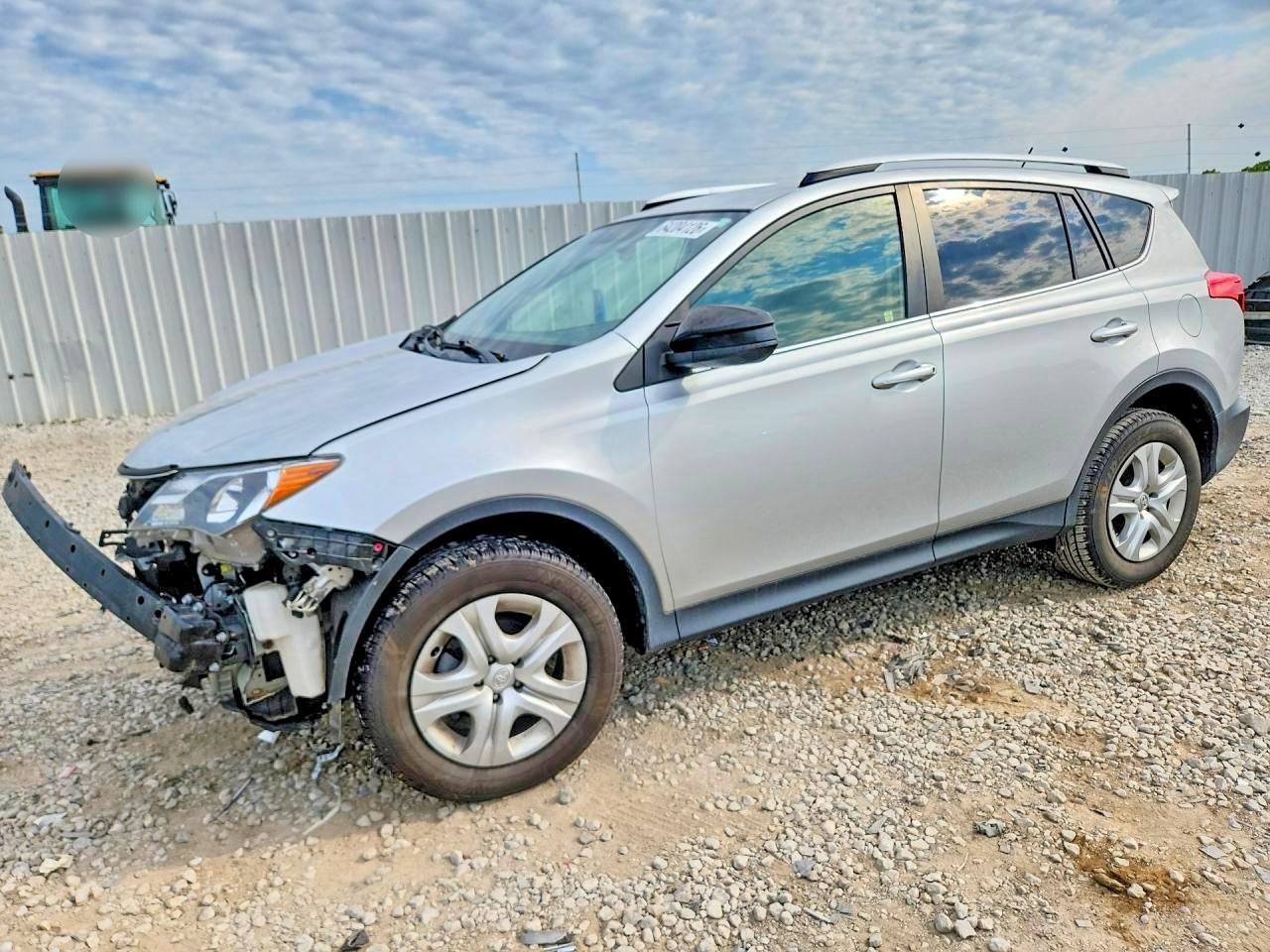 2015 TOYOTA RAV4 LE (X Grade)