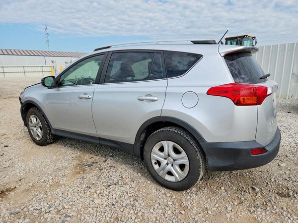 2015 TOYOTA RAV4 LE (X Grade)