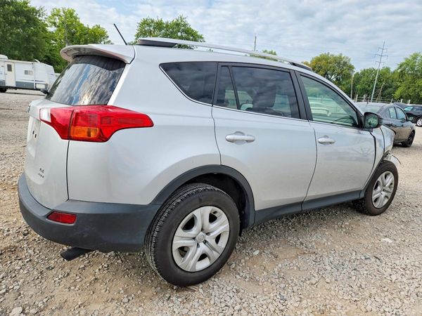 2015 TOYOTA RAV4 LE (X Grade)