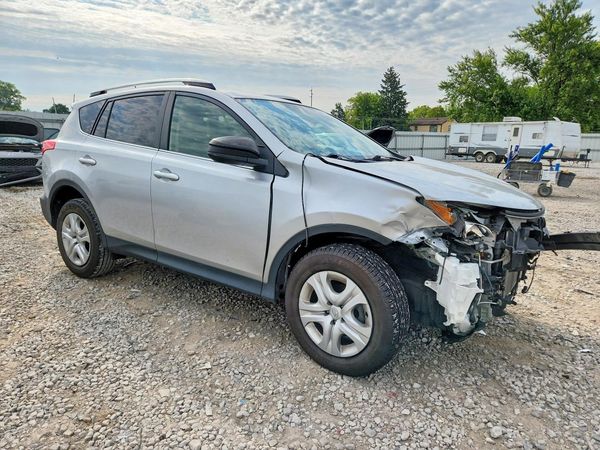 2015 TOYOTA RAV4 LE (X Grade)