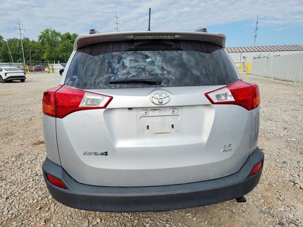 2015 TOYOTA RAV4 LE (X Grade)