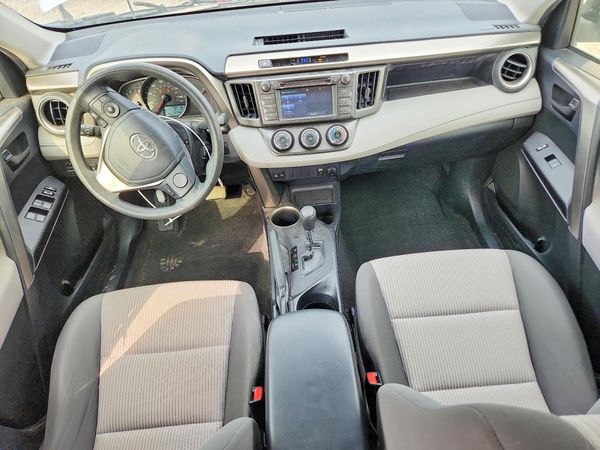 2015 TOYOTA RAV4 LE (X Grade)