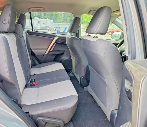 2015 TOYOTA RAV4 LE (X Grade)