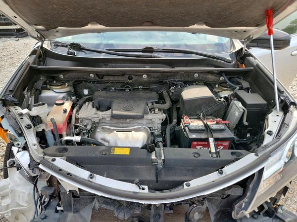 2015 TOYOTA RAV4 LE (X Grade)