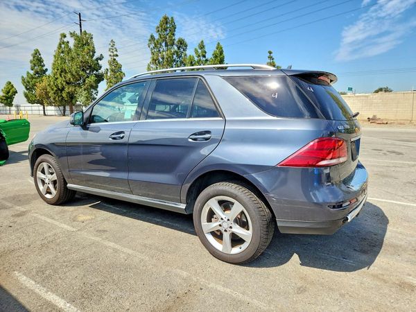 2016 MERCEDES-BENZ GLE GLE350