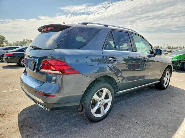 2016 MERCEDES-BENZ GLE GLE350