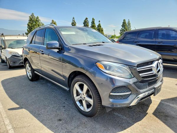 2016 MERCEDES-BENZ GLE GLE350