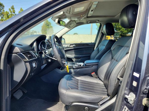 2016 MERCEDES-BENZ GLE GLE350