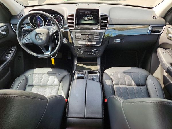 2016 MERCEDES-BENZ GLE GLE350