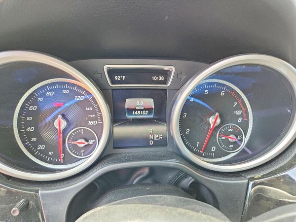 2016 MERCEDES-BENZ GLE GLE350