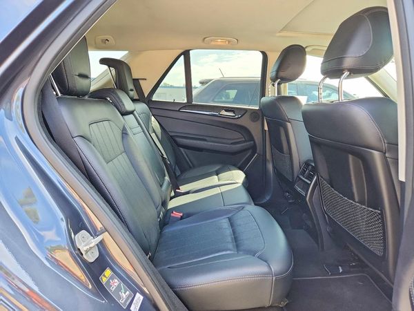 2016 MERCEDES-BENZ GLE GLE350