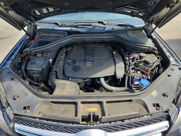 2016 MERCEDES-BENZ GLE GLE350