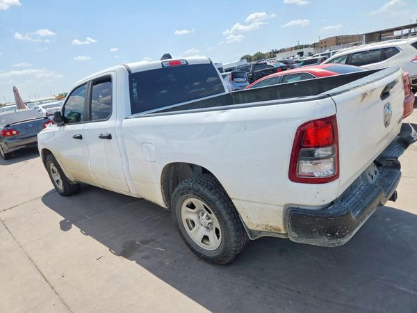 2023 RAM 1500 TRADESMAN QUAD CAB 4X4
