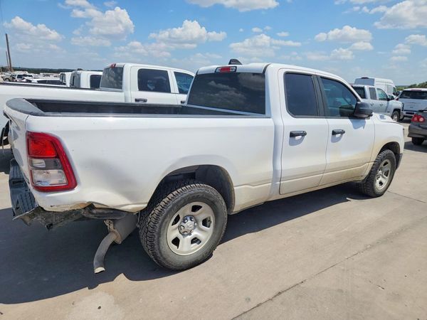 2023 RAM 1500 TRADESMAN QUAD CAB 4X4