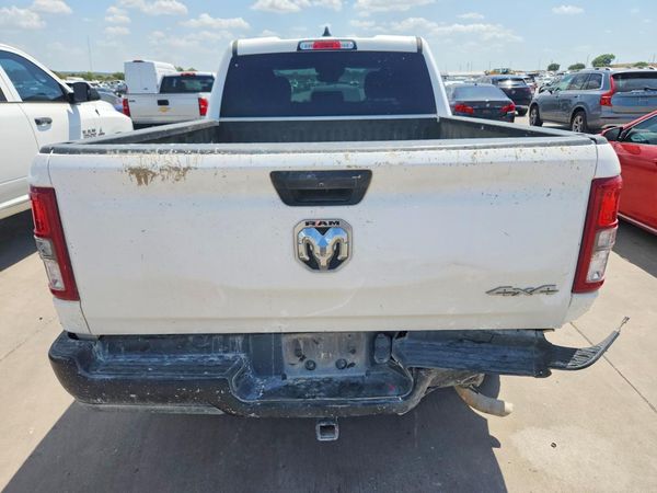 2023 RAM 1500 TRADESMAN QUAD CAB 4X4