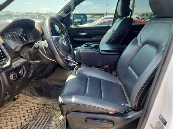 2023 RAM 1500 TRADESMAN QUAD CAB 4X4