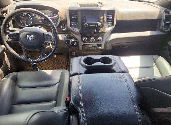 2023 RAM 1500 TRADESMAN QUAD CAB 4X4