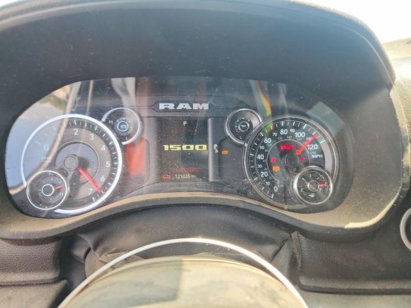 2023 RAM 1500 TRADESMAN QUAD CAB 4X4