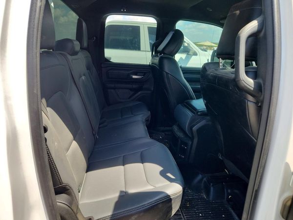 2023 RAM 1500 TRADESMAN QUAD CAB 4X4