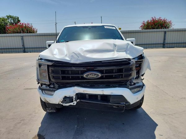 2022 FORD F150 SuperCrew