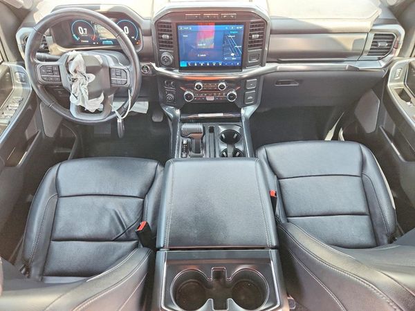 2022 FORD F150 SuperCrew