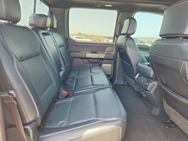 2022 FORD F150 SuperCrew