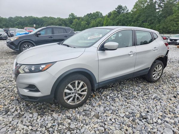 2022 NISSAN ROGUE SPORT