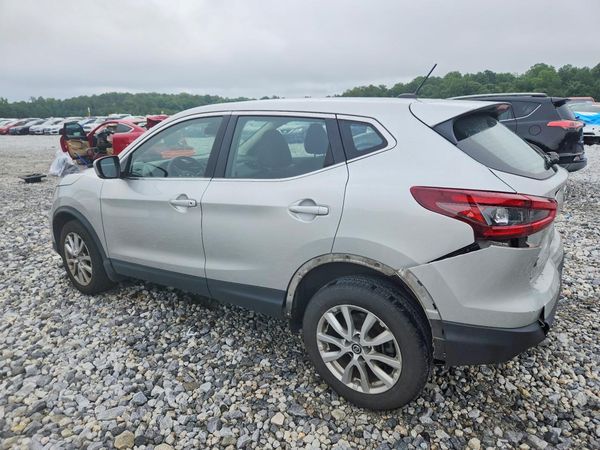 2022 NISSAN ROGUE SPORT