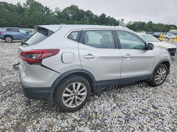 2022 NISSAN ROGUE SPORT