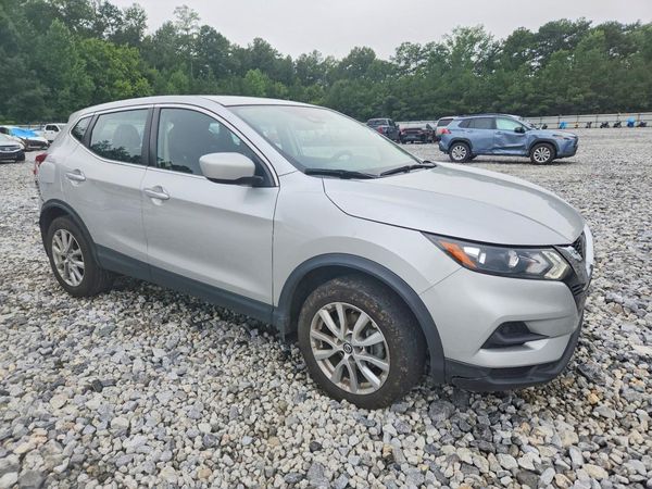 2022 NISSAN ROGUE SPORT