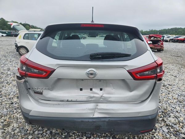 2022 NISSAN ROGUE SPORT