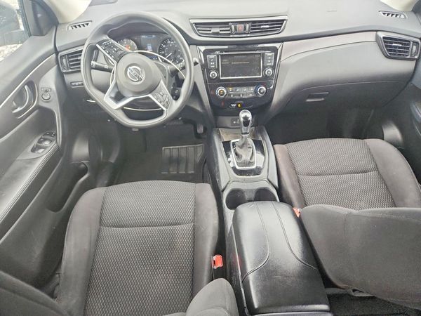 2022 NISSAN ROGUE SPORT