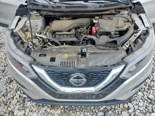 2022 NISSAN ROGUE SPORT