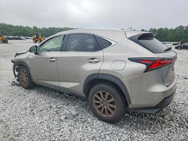 2018 LEXUS NX 300