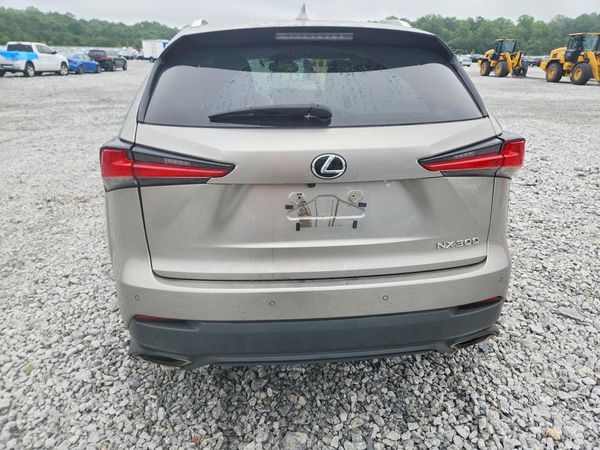 2018 LEXUS NX 300