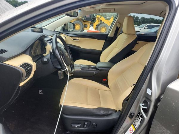 2018 LEXUS NX 300