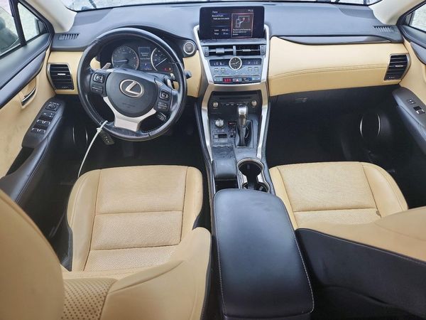 2018 LEXUS NX 300