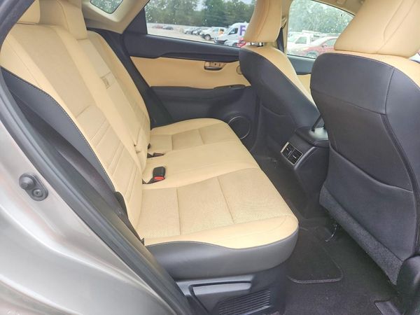 2018 LEXUS NX 300