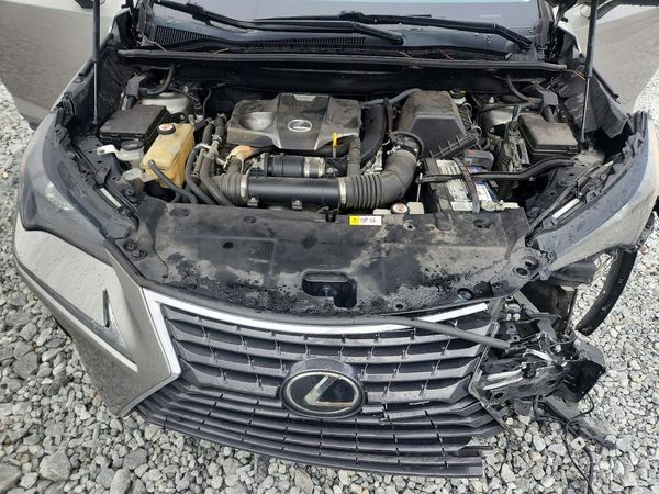2018 LEXUS NX 300