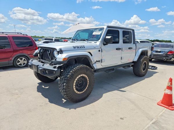 2023 JEEP GLADIATOR Sport