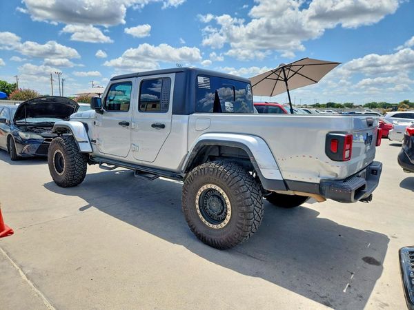 2023 JEEP GLADIATOR Sport