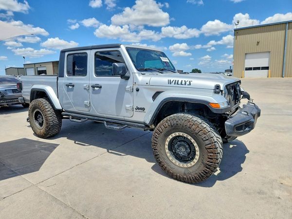 2023 JEEP GLADIATOR Sport
