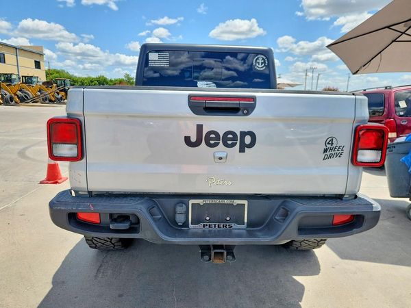 2023 JEEP GLADIATOR Sport