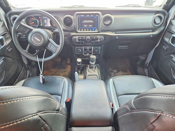2023 JEEP GLADIATOR Sport
