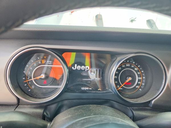2023 JEEP GLADIATOR Sport